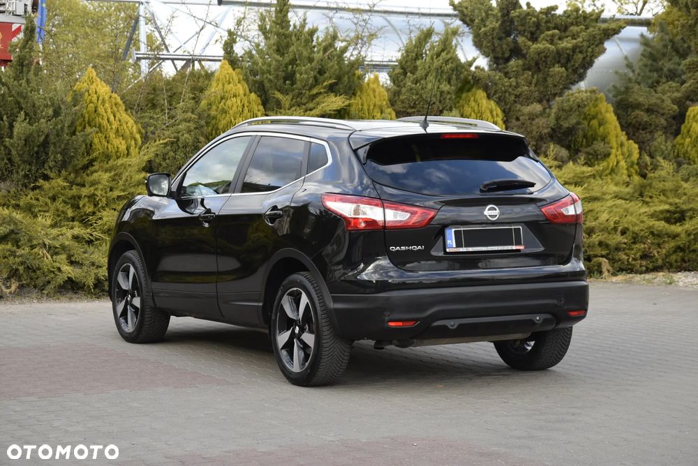 Nissan Qashqai 1.2 DIG-T Tekna EU6 - 24