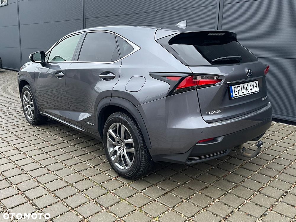 Lexus NX - 6