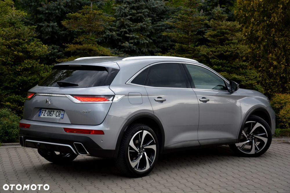DS Automobiles DS 7 Crossback 2.0 BlueHDi Grand Chic - 18