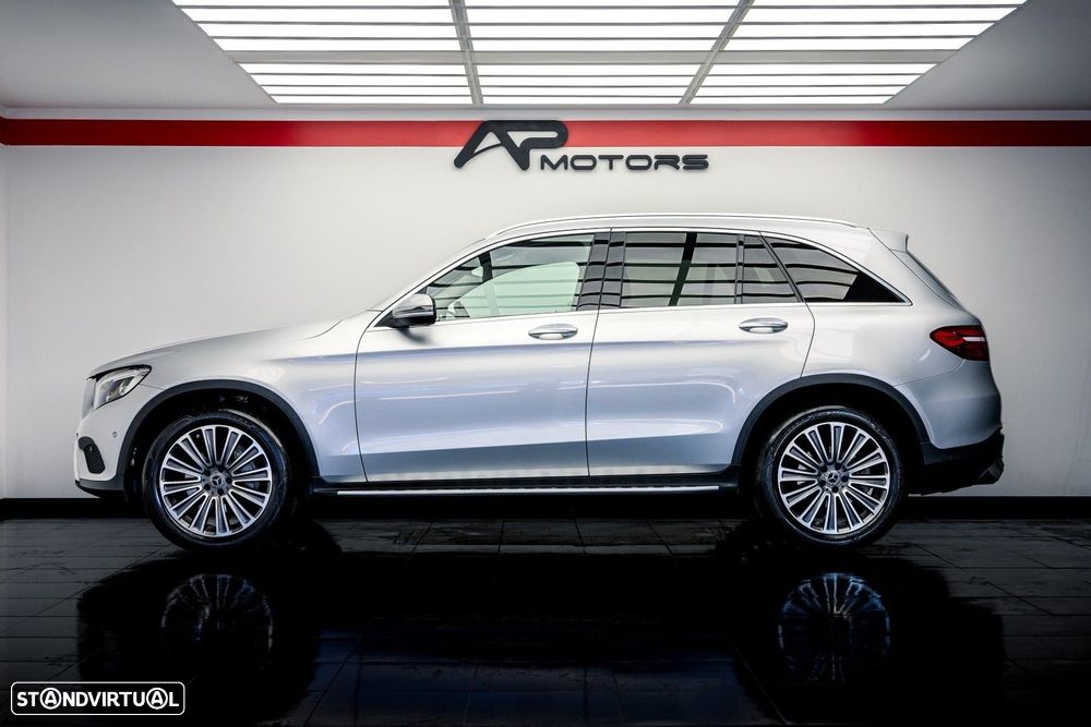 Mercedes-Benz GLC 250 d 4Matic 9G-TRONIC Exclusive - 6