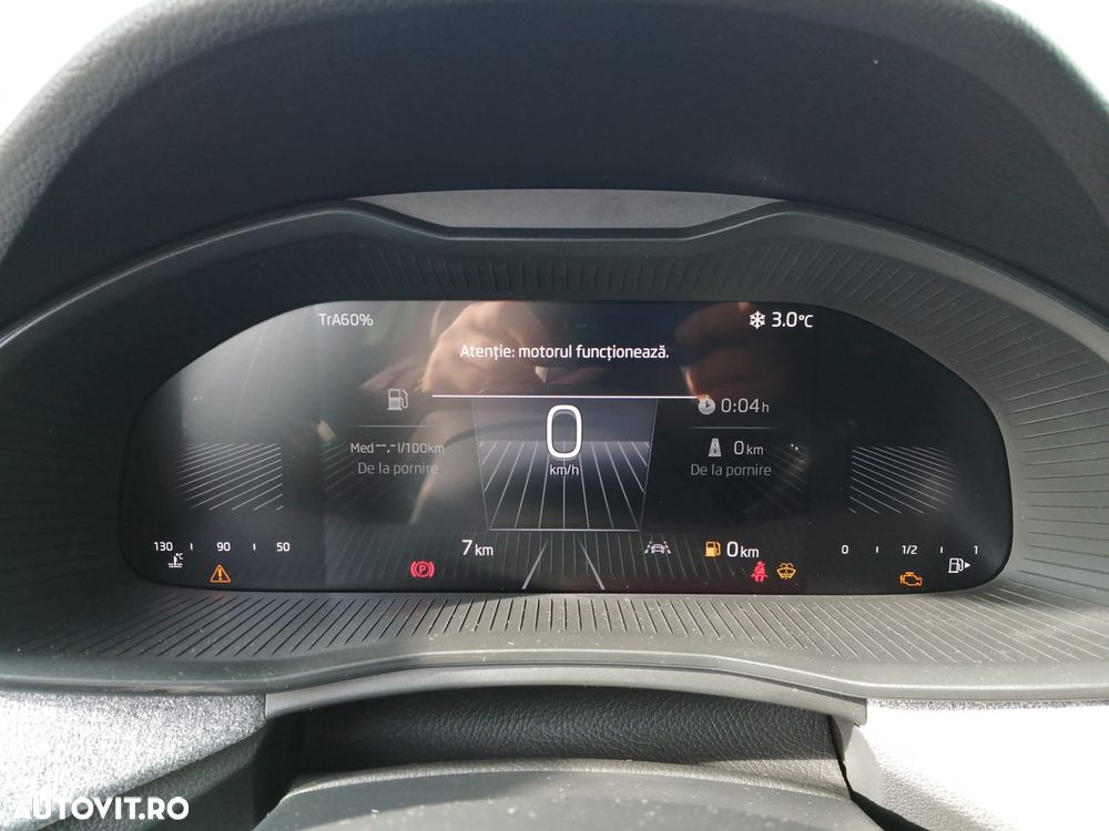 Skoda Scala 1.0 TSI 110 CP Selection - 5