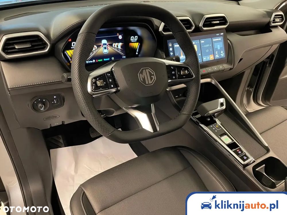 MG ZS 1.5 HEV+ Exclusive - 7