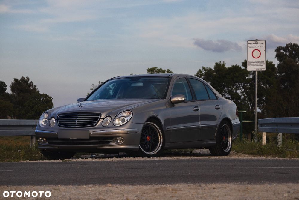 Mercedes-Benz Klasa E