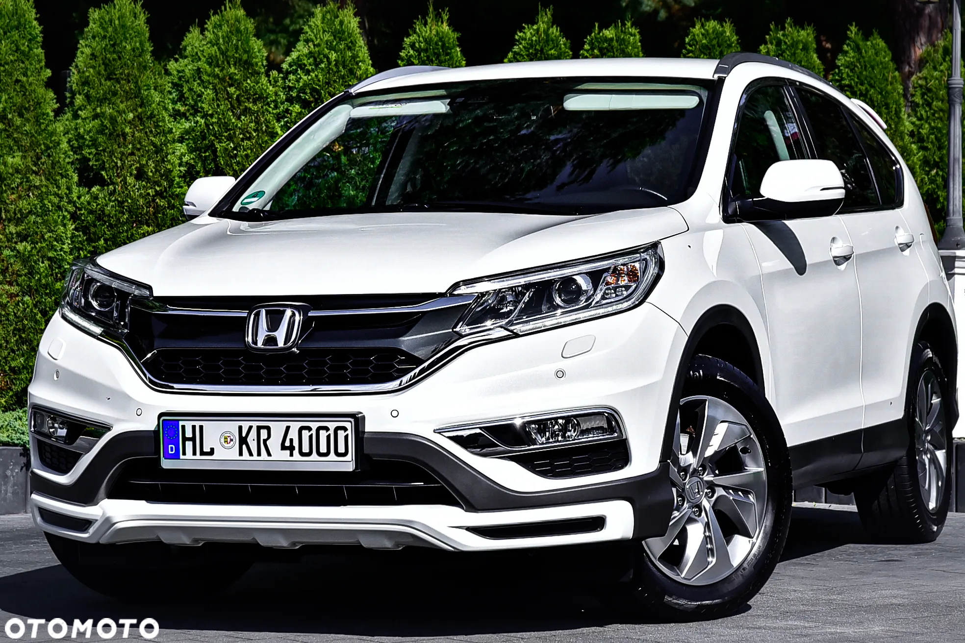 Honda CR-V 2.0i-VTEC 4WD Executive - 2