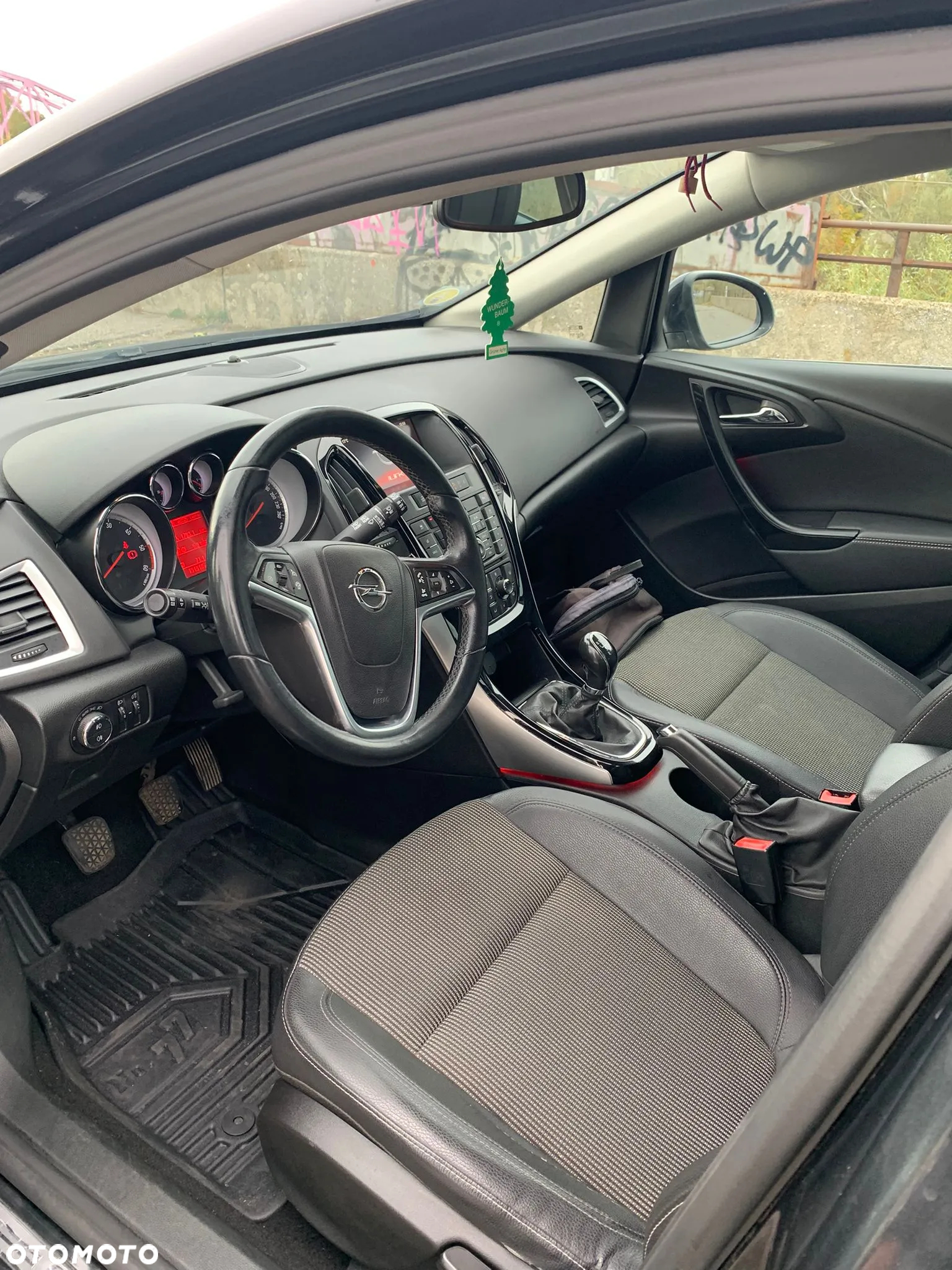 Opel Astra - 6
