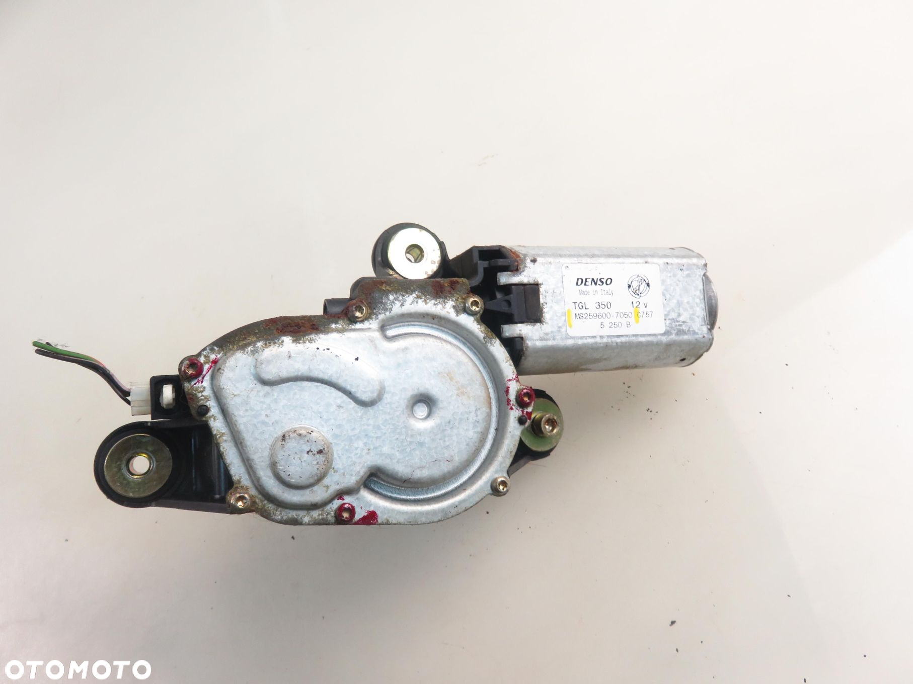 SILNICZEK WYCIERACZKI TYŁ FIAT CROMA II (194) MS2596007050 3PIN - 6