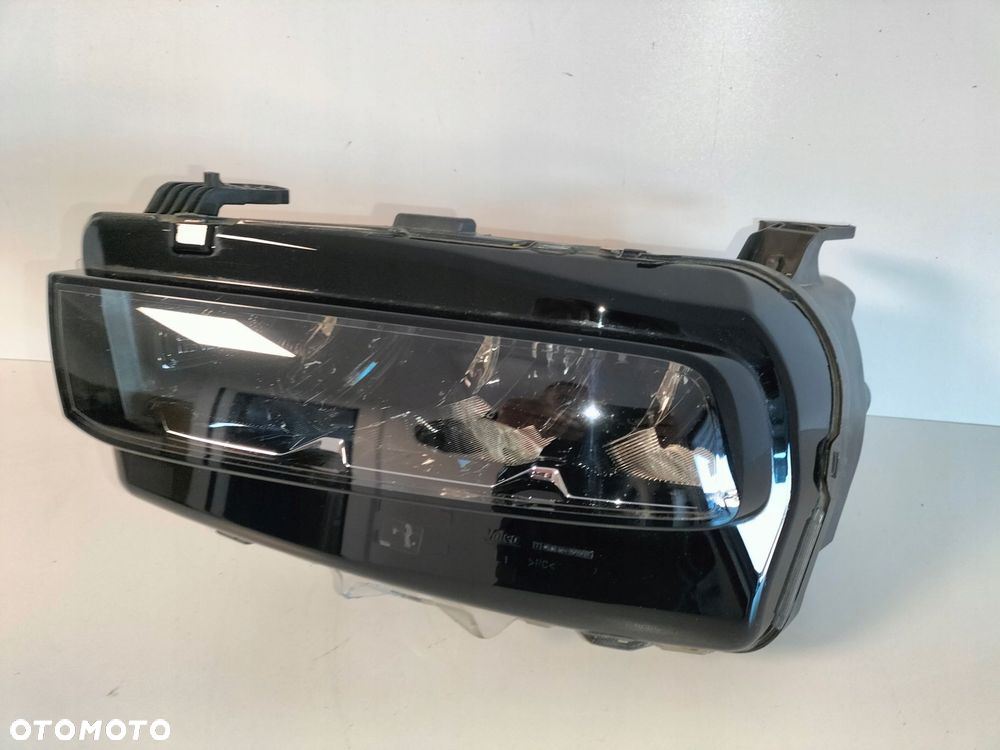 lampa przednia reflektor lewa citroen c3 aircross lift 21- led - 3