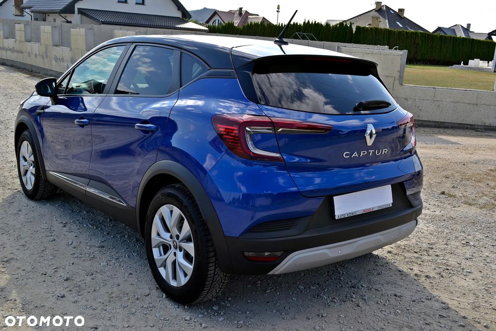 Renault Captur TCe 100 EXPERIENCE - 7