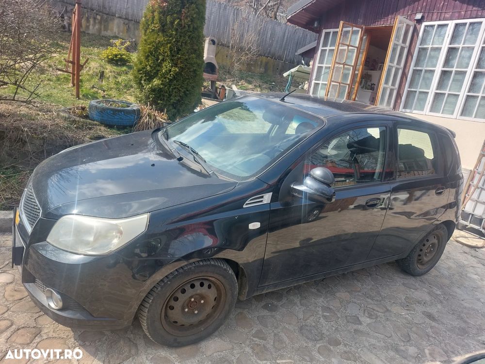 Chevrolet Aveo - 9
