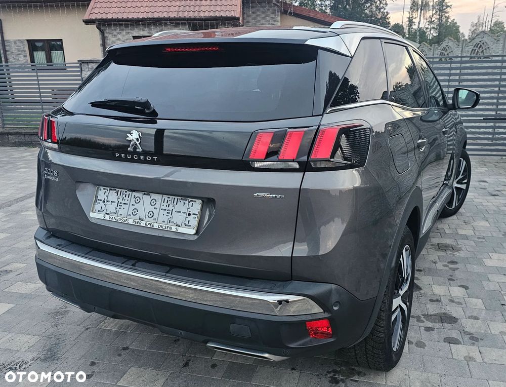 Peugeot 3008 1.5 BlueHDi GT Pack S&S EAT8 - 6