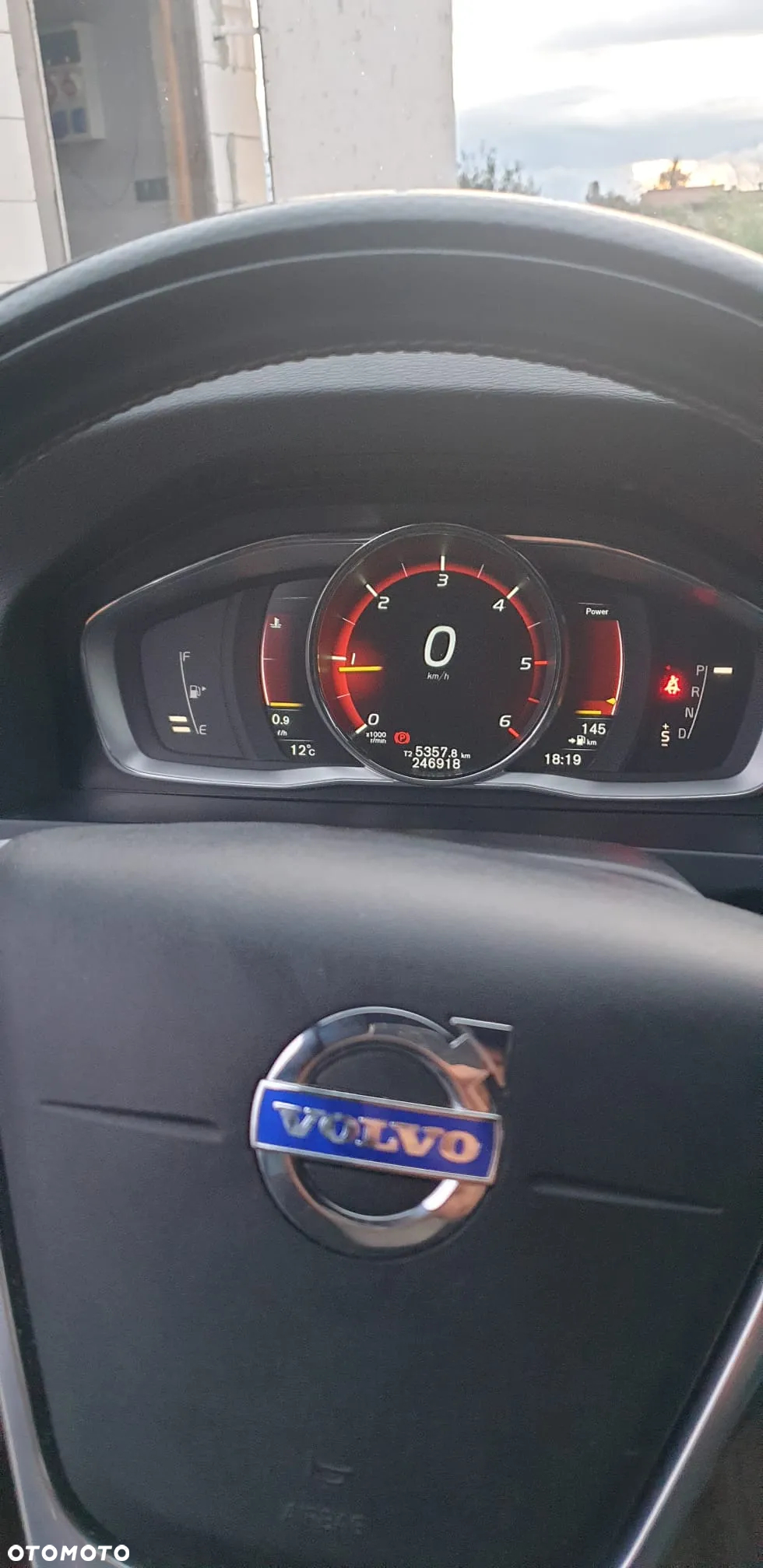 Volvo V60 - 14