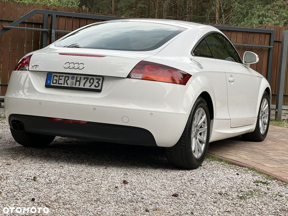 Audi TT Coupé - 7