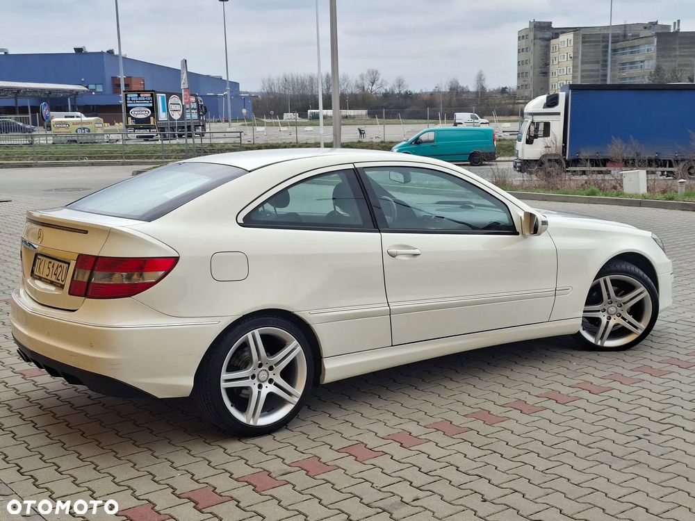 Mercedes-Benz CLC 180 Kompressor - 7