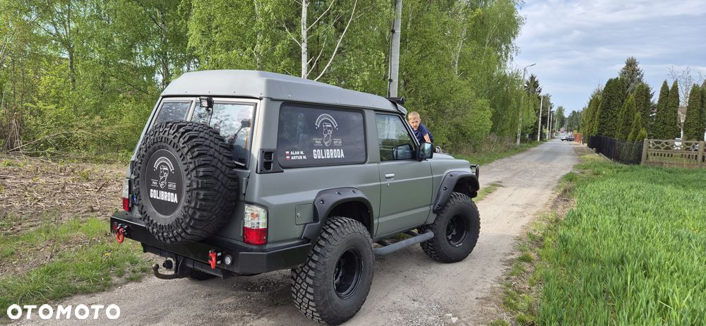 Nissan Patrol - 3