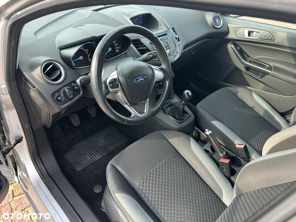 Ford Fiesta 1.0 Start-Stop Trend - 5