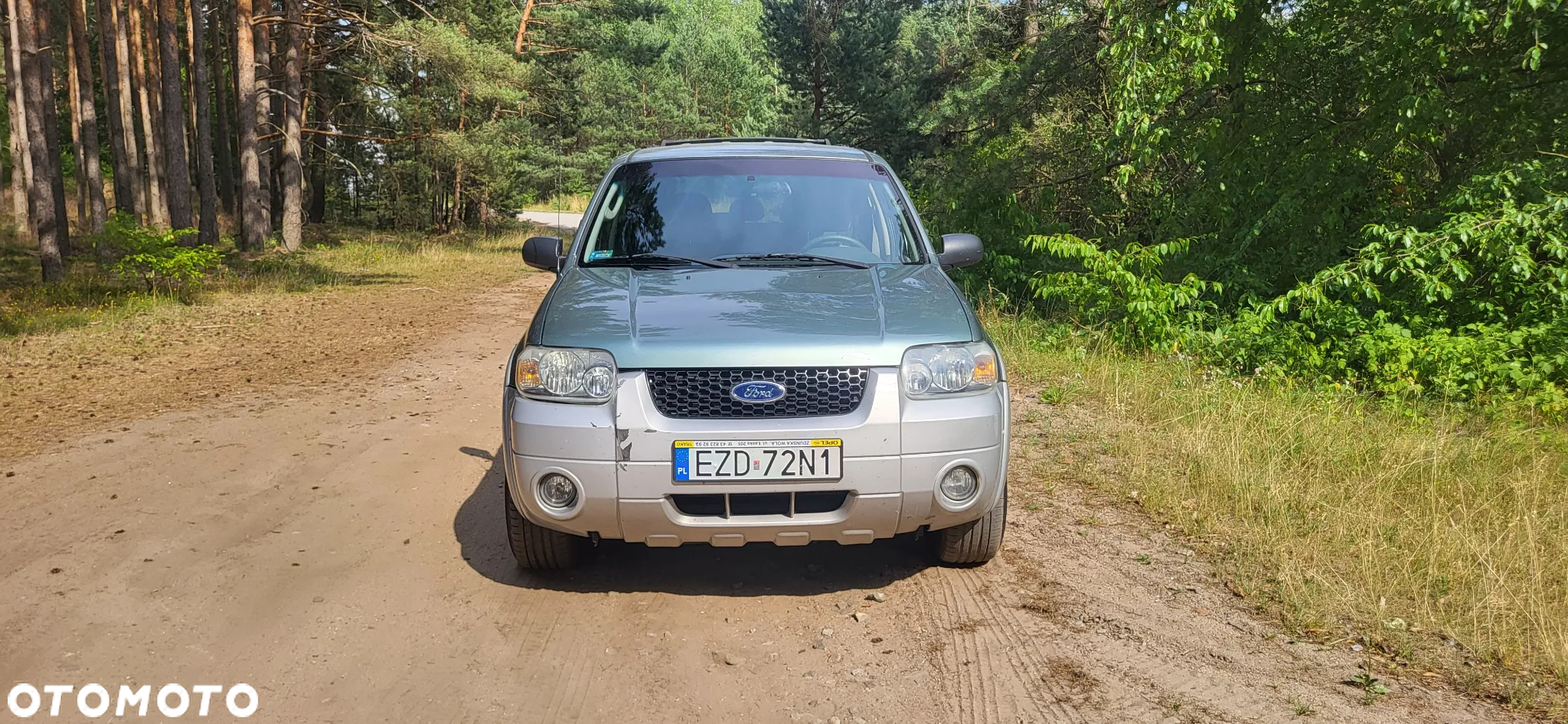 Ford Escape 2.3 4WD Hybrid - 2