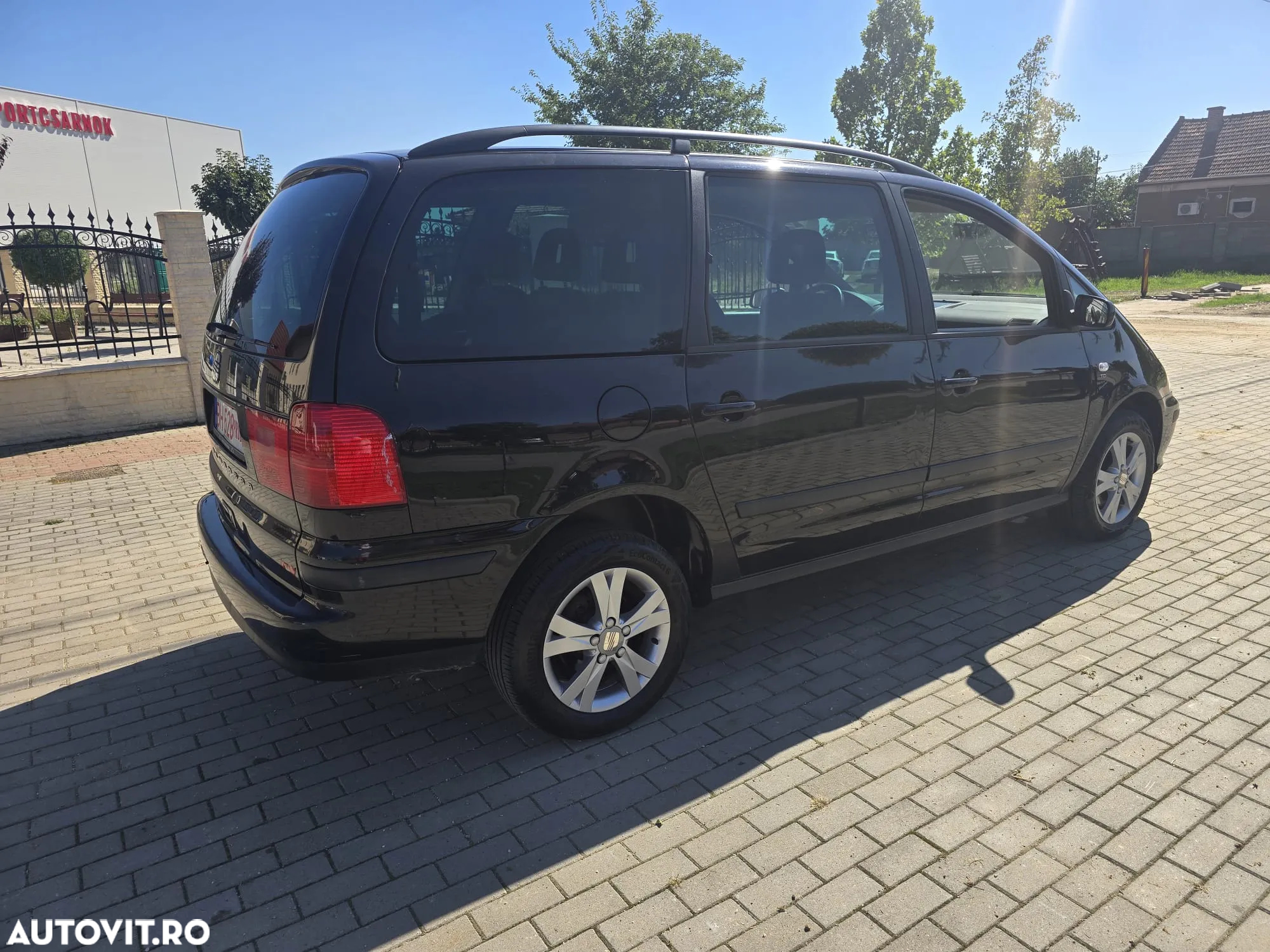 Seat Alhambra 2.0 TDI Ecomotive Style - 4