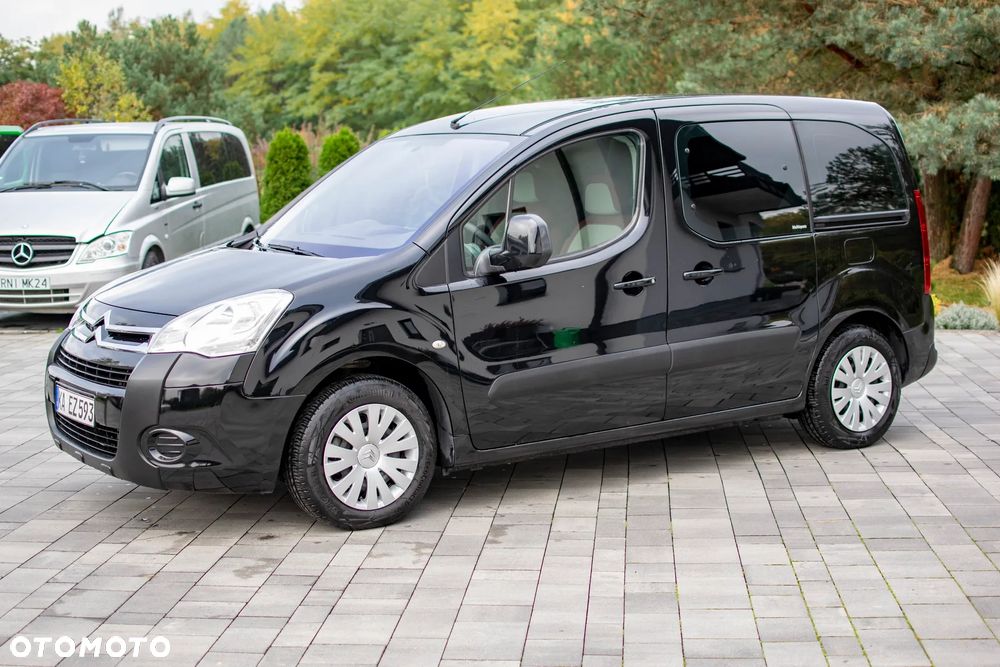 Citroën Berlingo 1.6 16V Multispace - 9