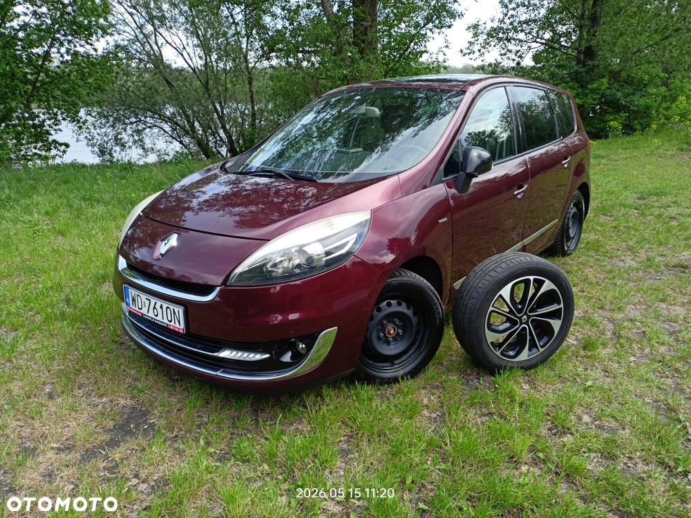 Renault Scenic 1.6 dCi Energy Bose Edition S&S - 1