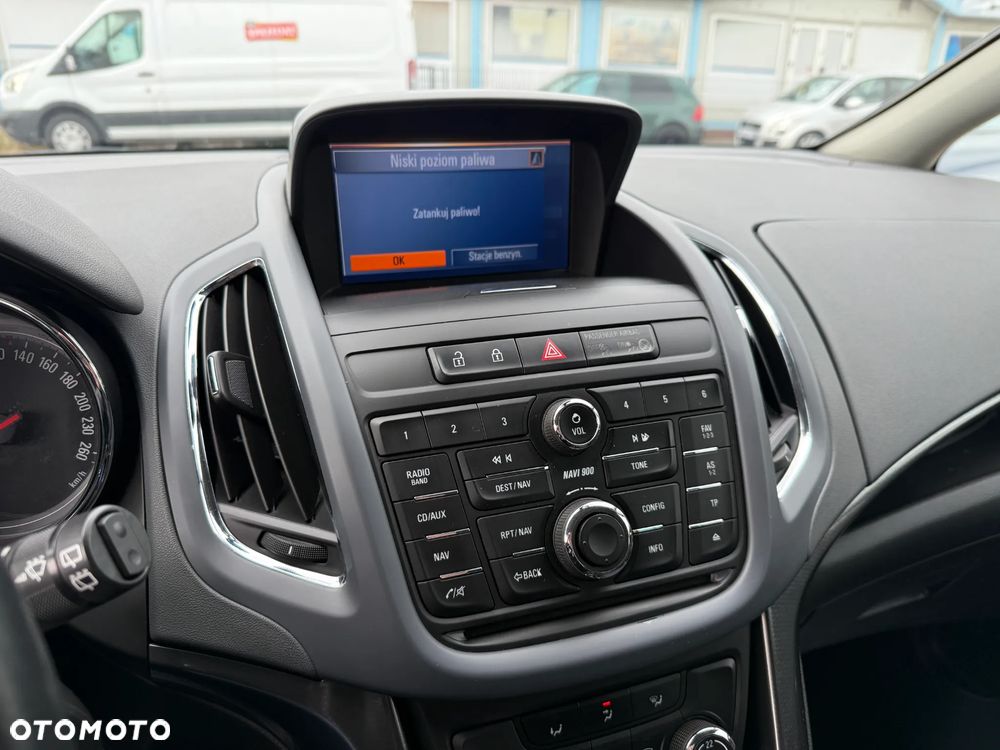 Opel Zafira Tourer 2.0 CDTI Active - 17