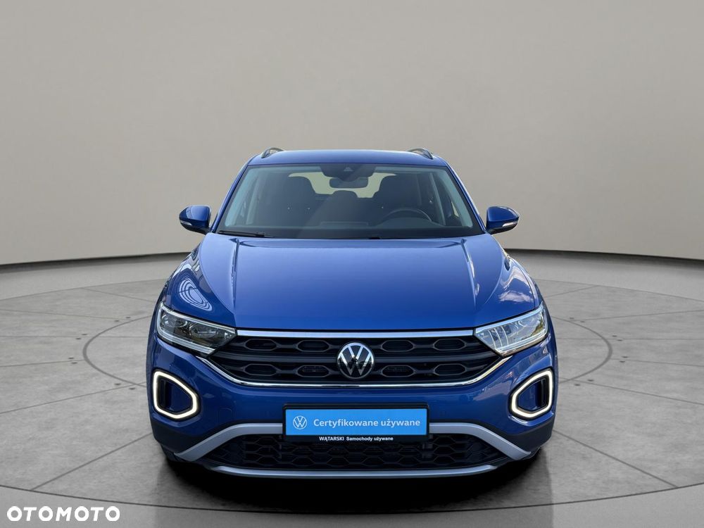 Volkswagen T-Roc 1.5 TSI Life DSG - 2