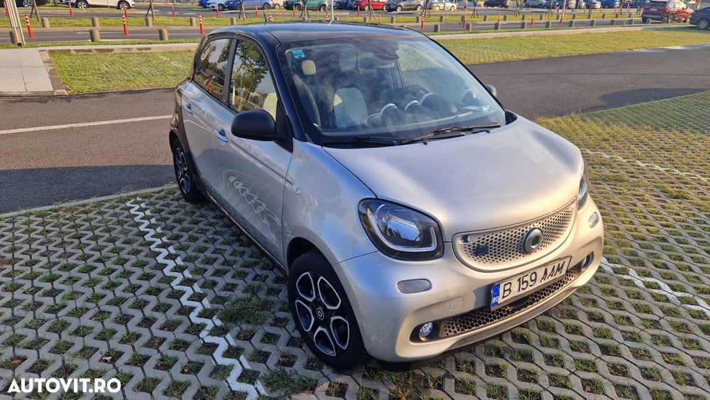 Smart Forfour 60 kW drive passion - 9