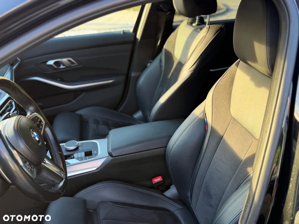 BMW Seria 3 - 20