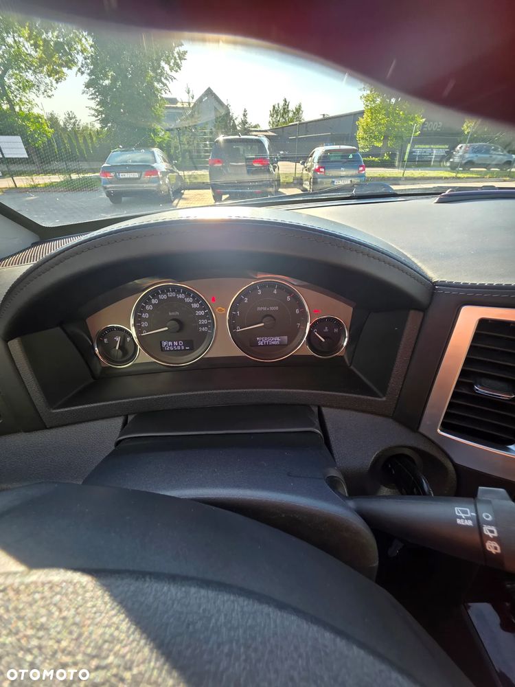 Jeep Grand Cherokee 3.0 CRD Overland - 5