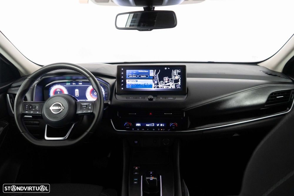 Nissan Qashqai 1.5 e-Power N-Connecta LED - 19