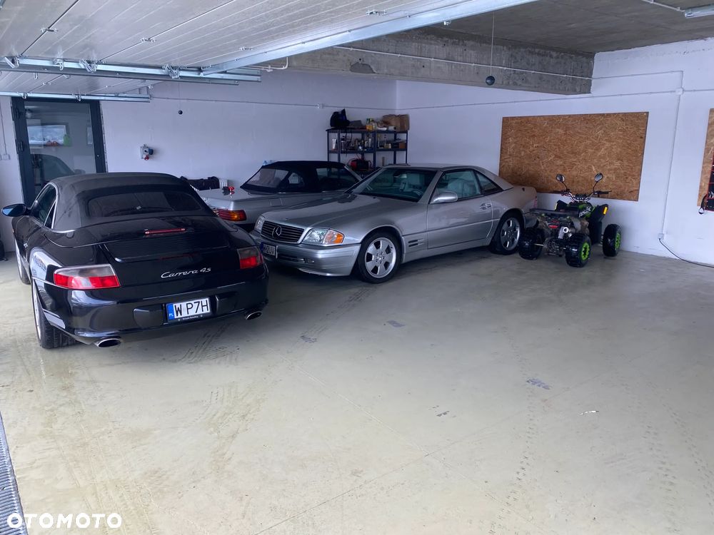 Porsche 911 Carrera 4 Cabrio - 20