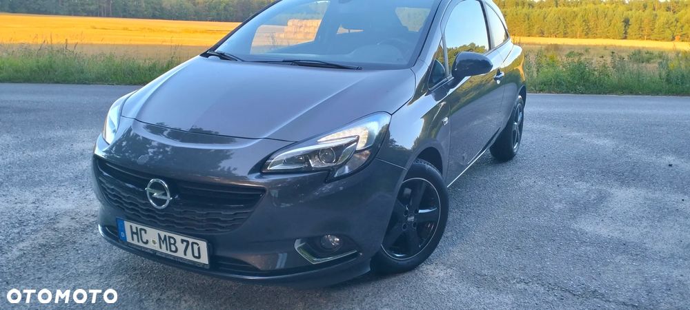 Opel Corsa 1.0 Ecotec Turbo (ecoFLEX) Start/Stop Innovation - 6