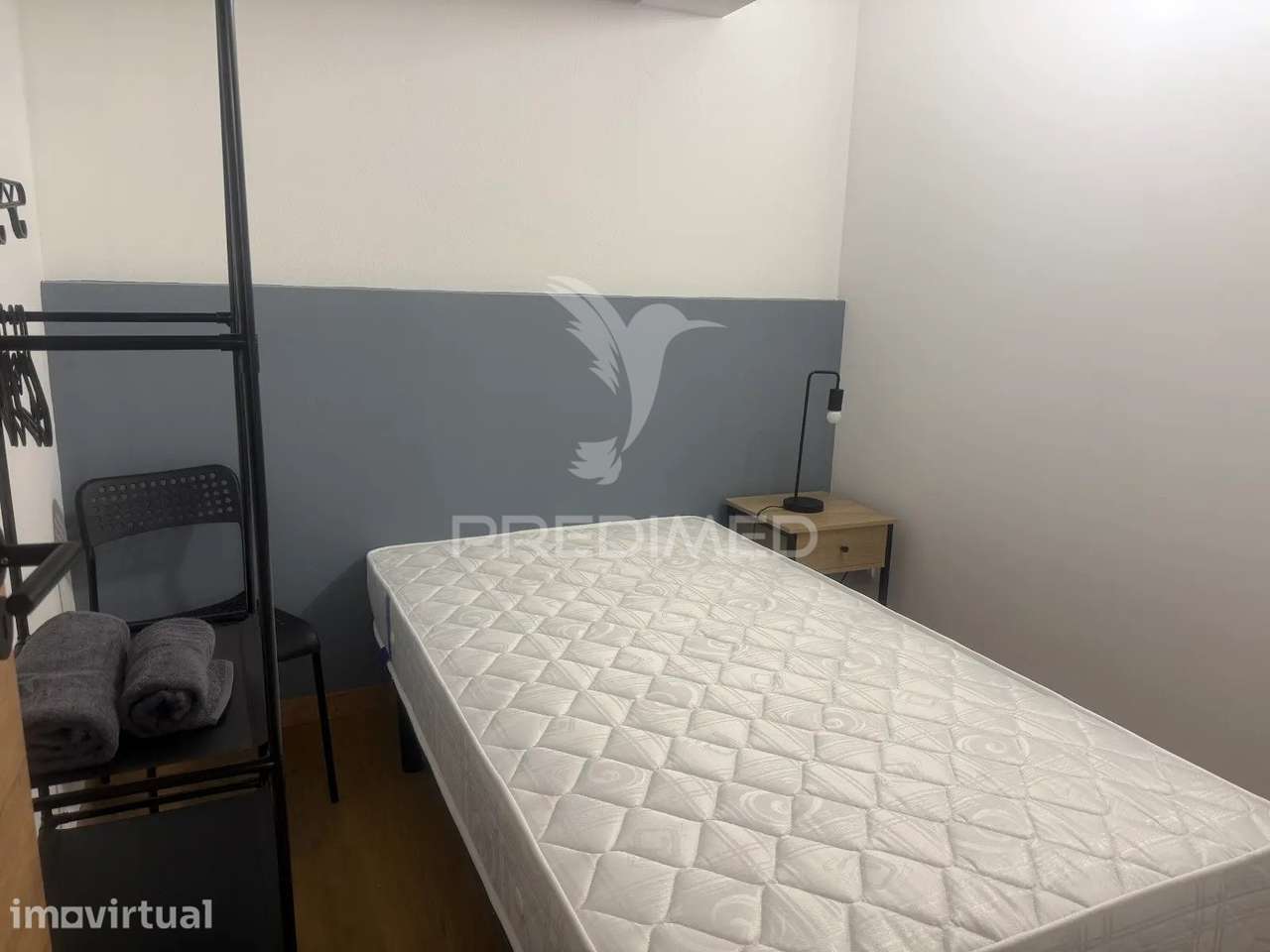 Alojamento duplex para arrendamento com 8 quartos. - Grande imagem: 5/21