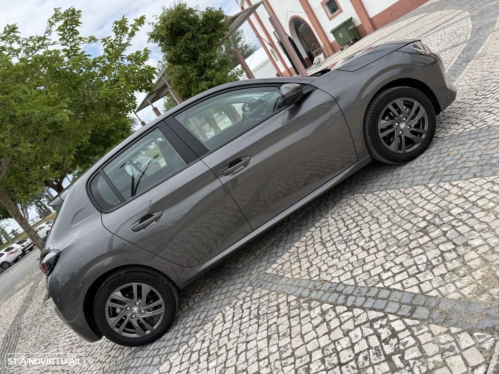 Peugeot 208 1.2 PureTech Active Pack - 11