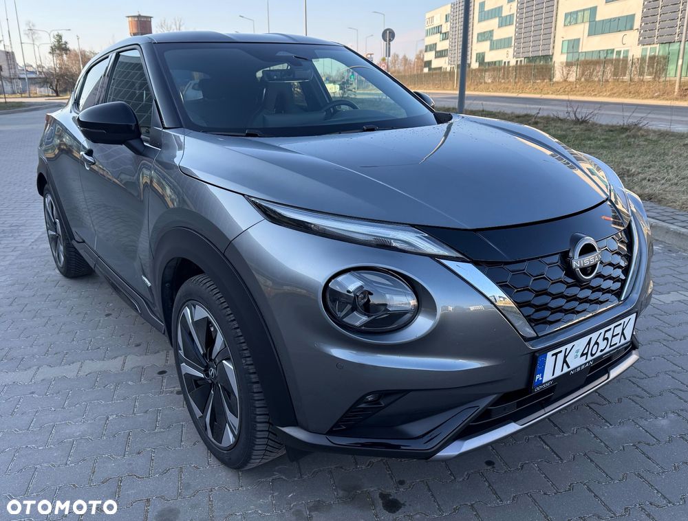 Nissan Juke 1.6 Hybrid Tekna AMT - 2