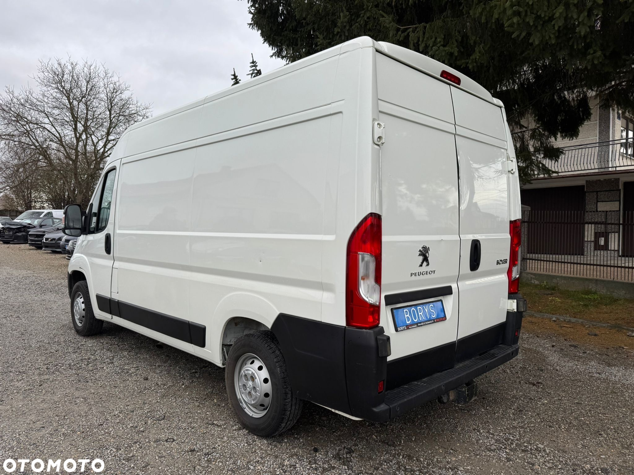 Peugeot Boxer - 9