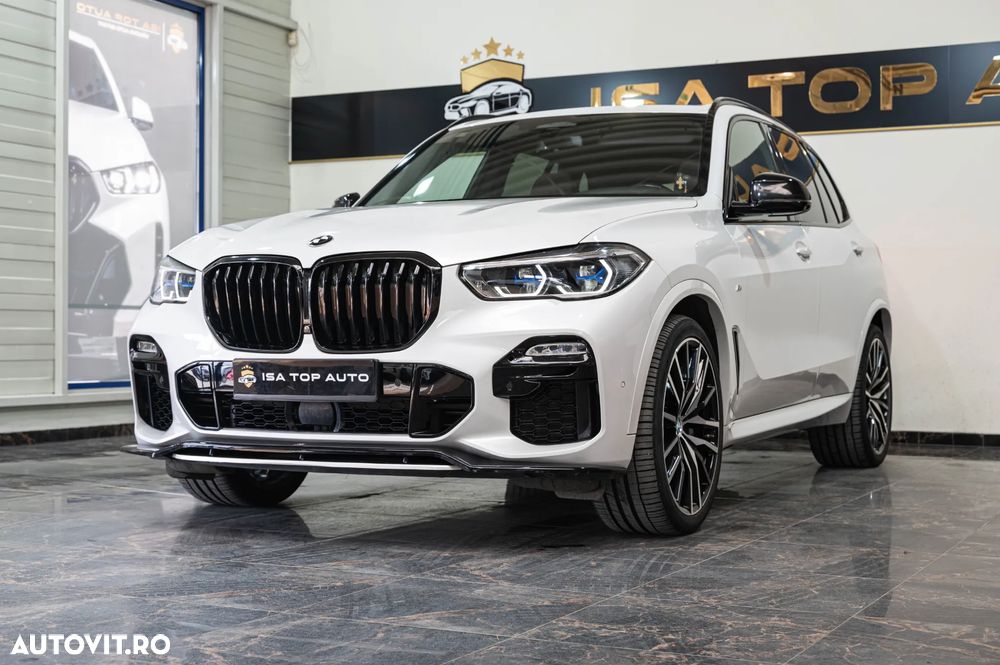 BMW X5 M M50d - 1