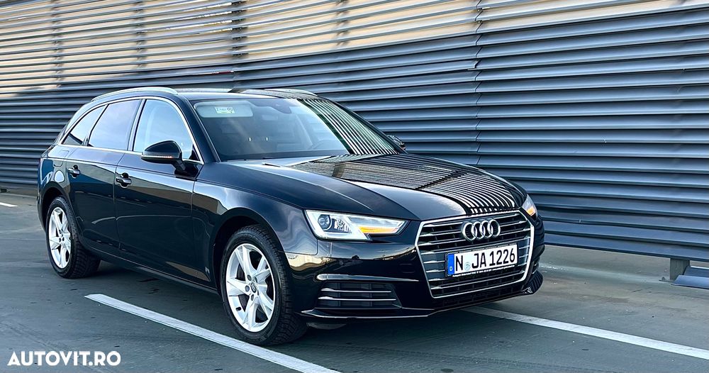 Audi A4 Avant 1.4 TFSI S tronic Design - 4