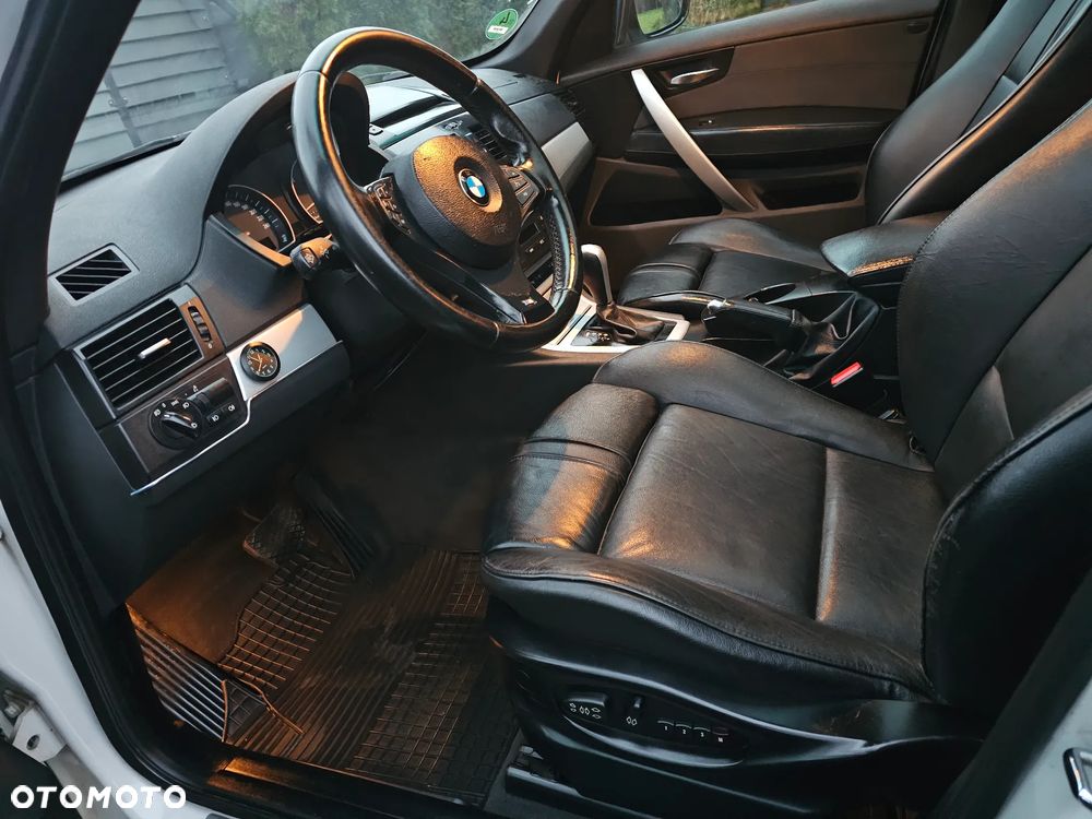 BMW X3 xDrive20d - 8