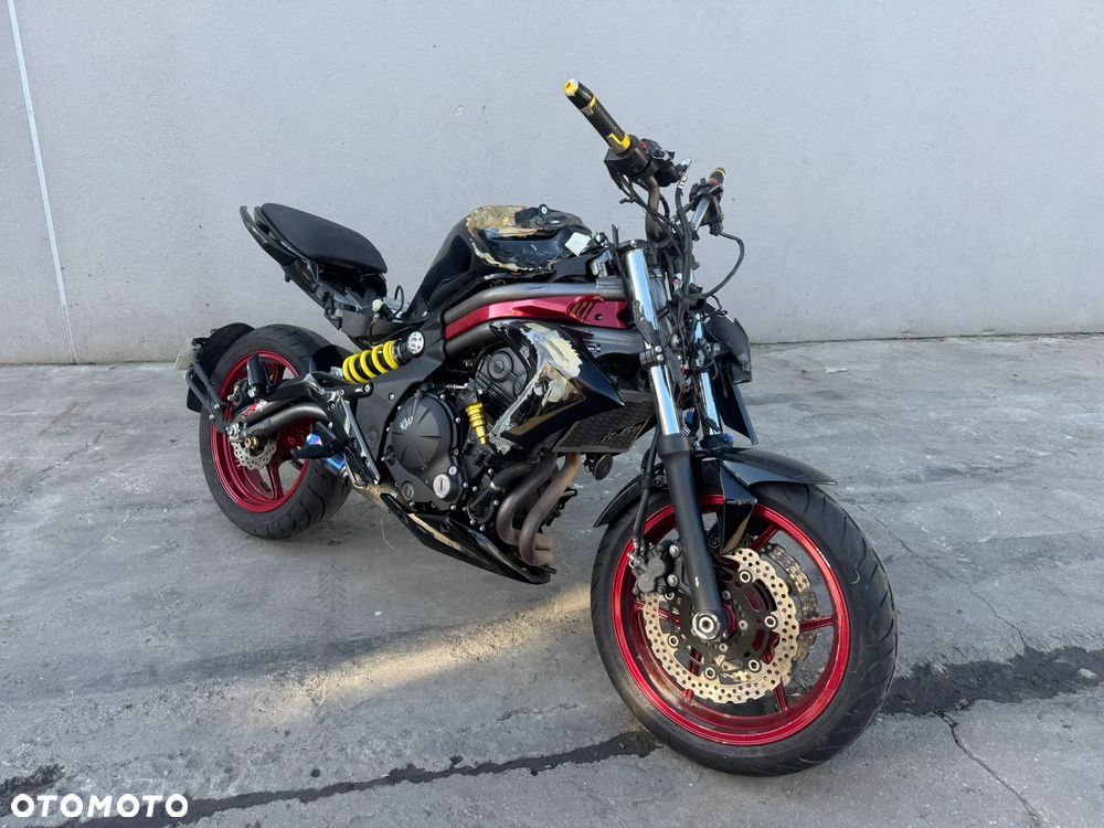 Kawasaki ER