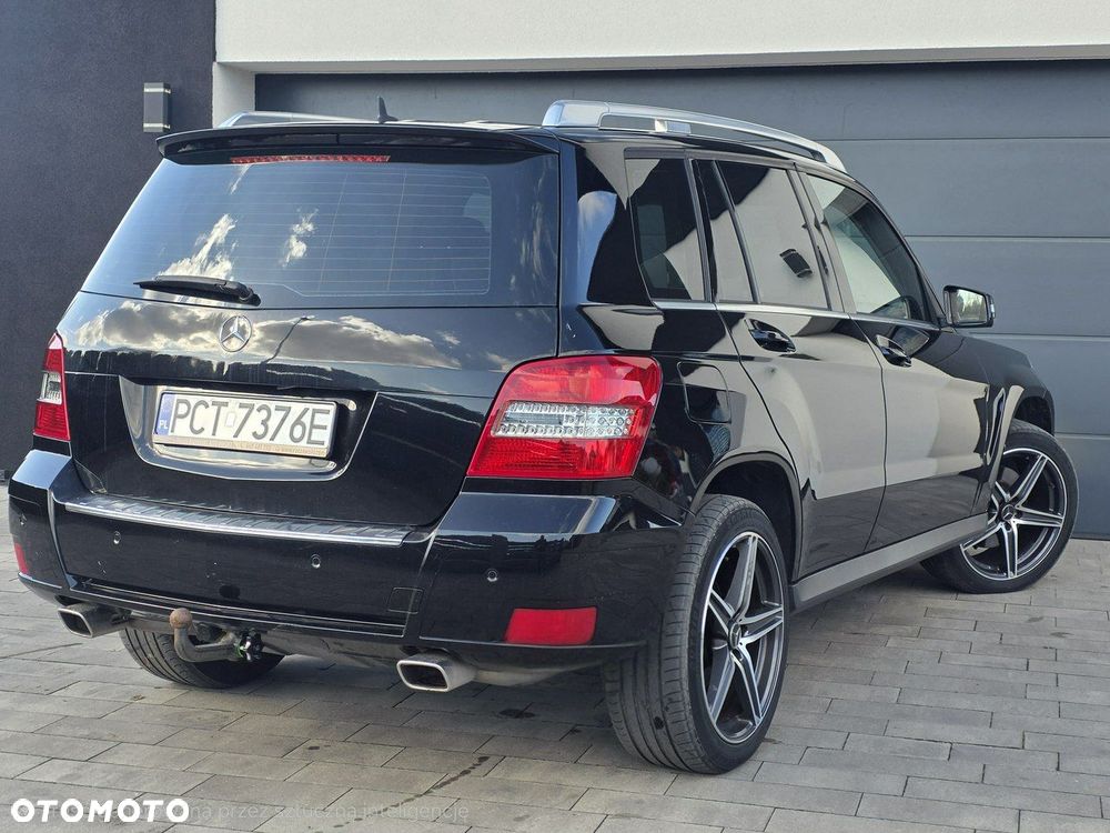 Mercedes-Benz GLK - 3