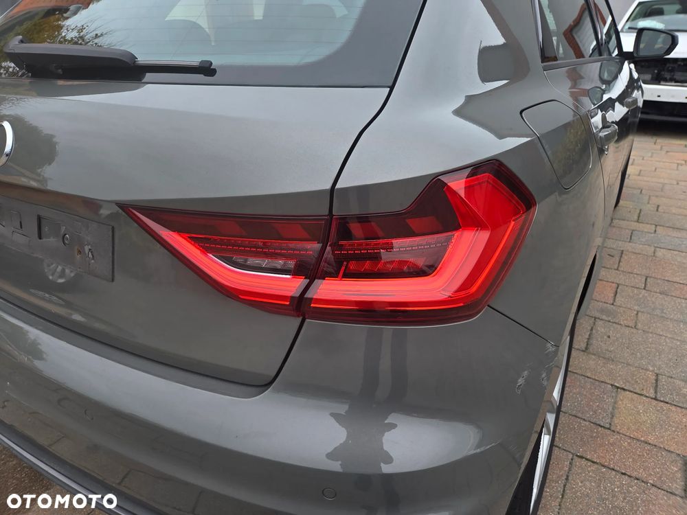 Audi A1 Sportback 30 TFSI S tronic S line - 14