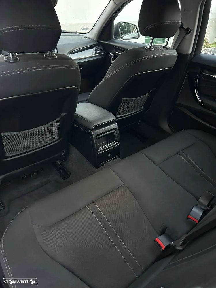 BMW 116 d EfficientDynamics - 14