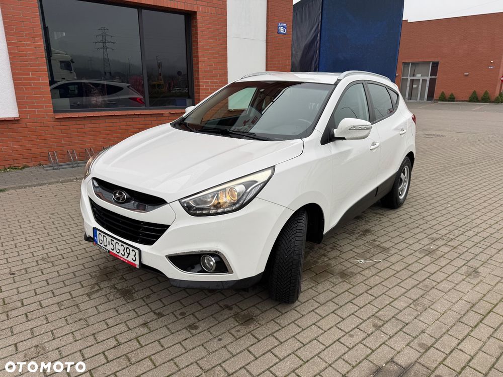 Hyundai ix35 1.6 GDI Premium 2WD - 1