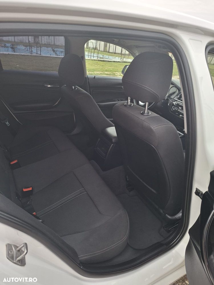 BMW Seria 1 116d EfficientDynamics Edition - 4