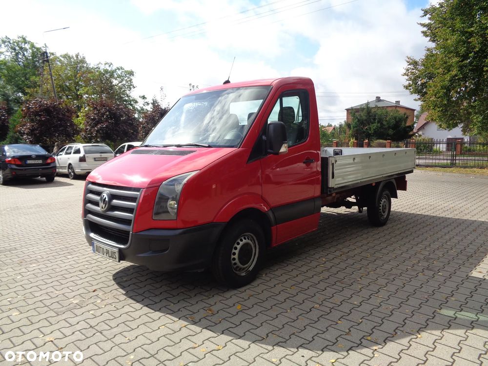 Volkswagen Crafter - 8