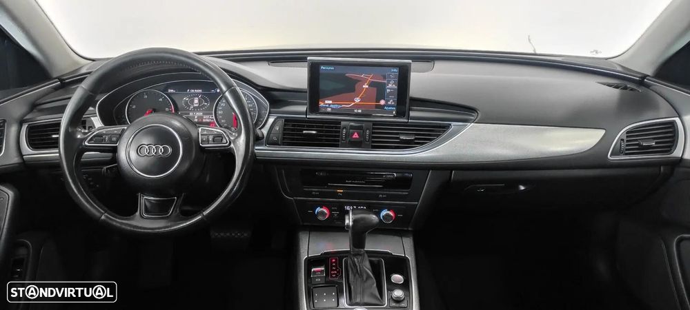 Audi A6 Avant - 9