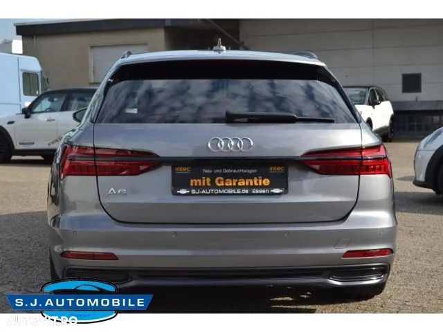 Audi A6 Avant 40 TDI S tronic - 5