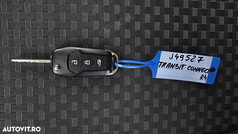 Ford Transit Connect - 21