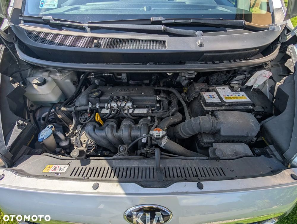 Kia Venga 1.6 M - 2