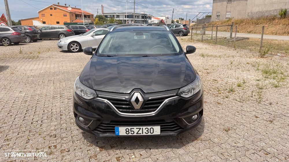 Renault Mégane Sport Tourer 1.5 Blue dCi Limited - 2